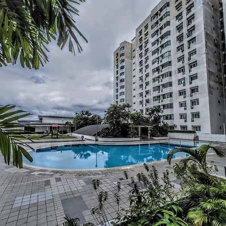 Likas Square - Kk Apartment Suite Kota Kinabalu Exterior photo