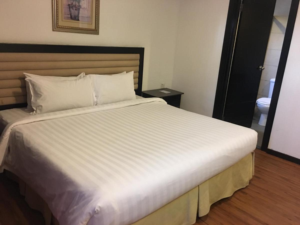 Likas Square - Kk Apartment Suite Kota Kinabalu Exterior photo