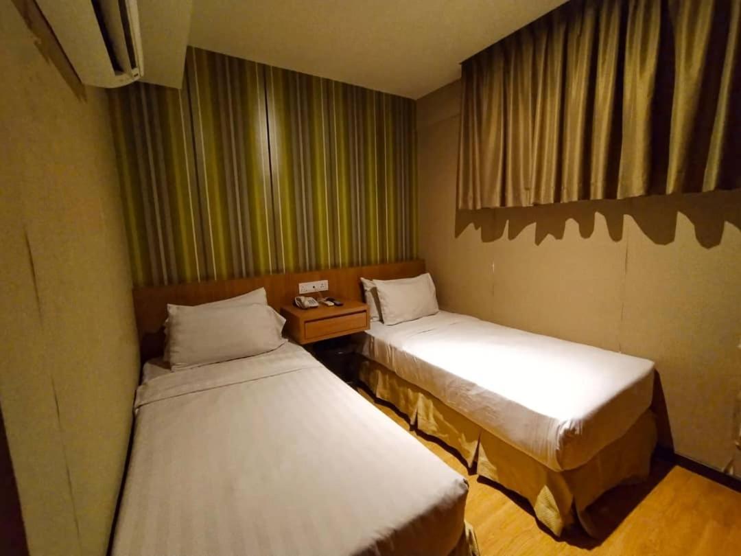 Likas Square - Kk Apartment Suite Kota Kinabalu Exterior photo