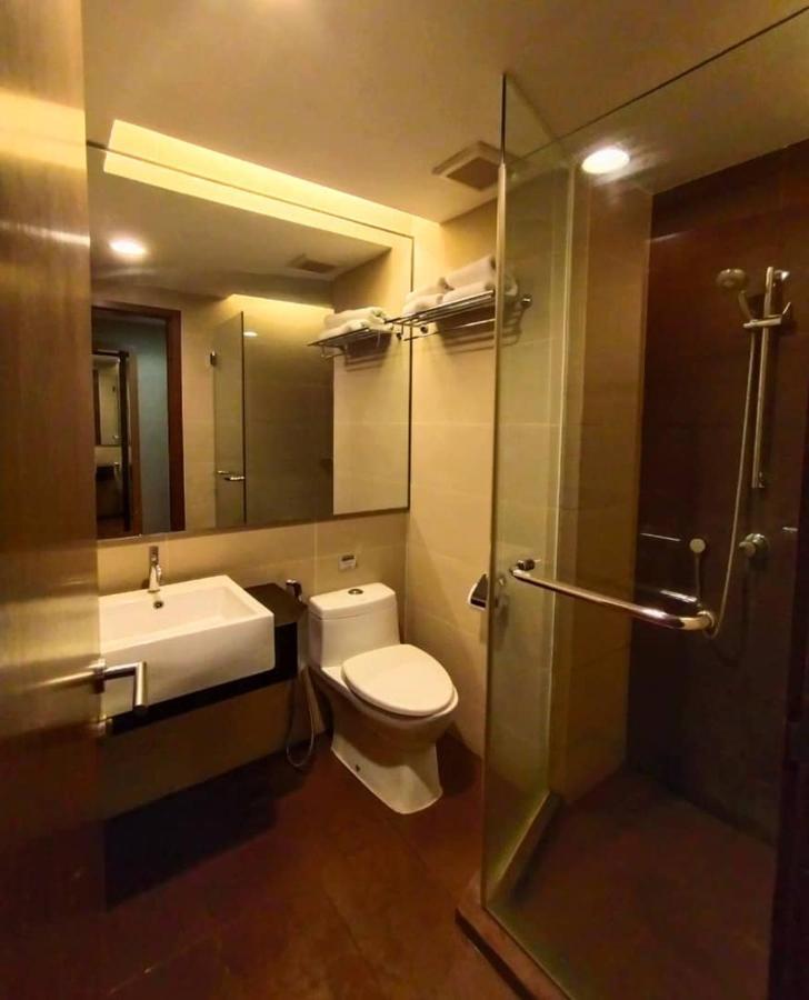 Likas Square - Kk Apartment Suite Kota Kinabalu Exterior photo