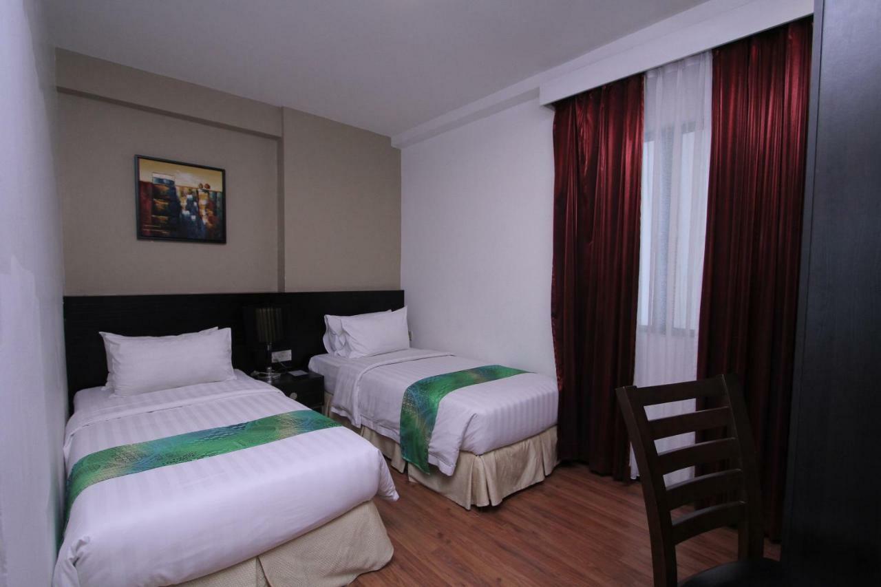 Likas Square - Kk Apartment Suite Kota Kinabalu Exterior photo