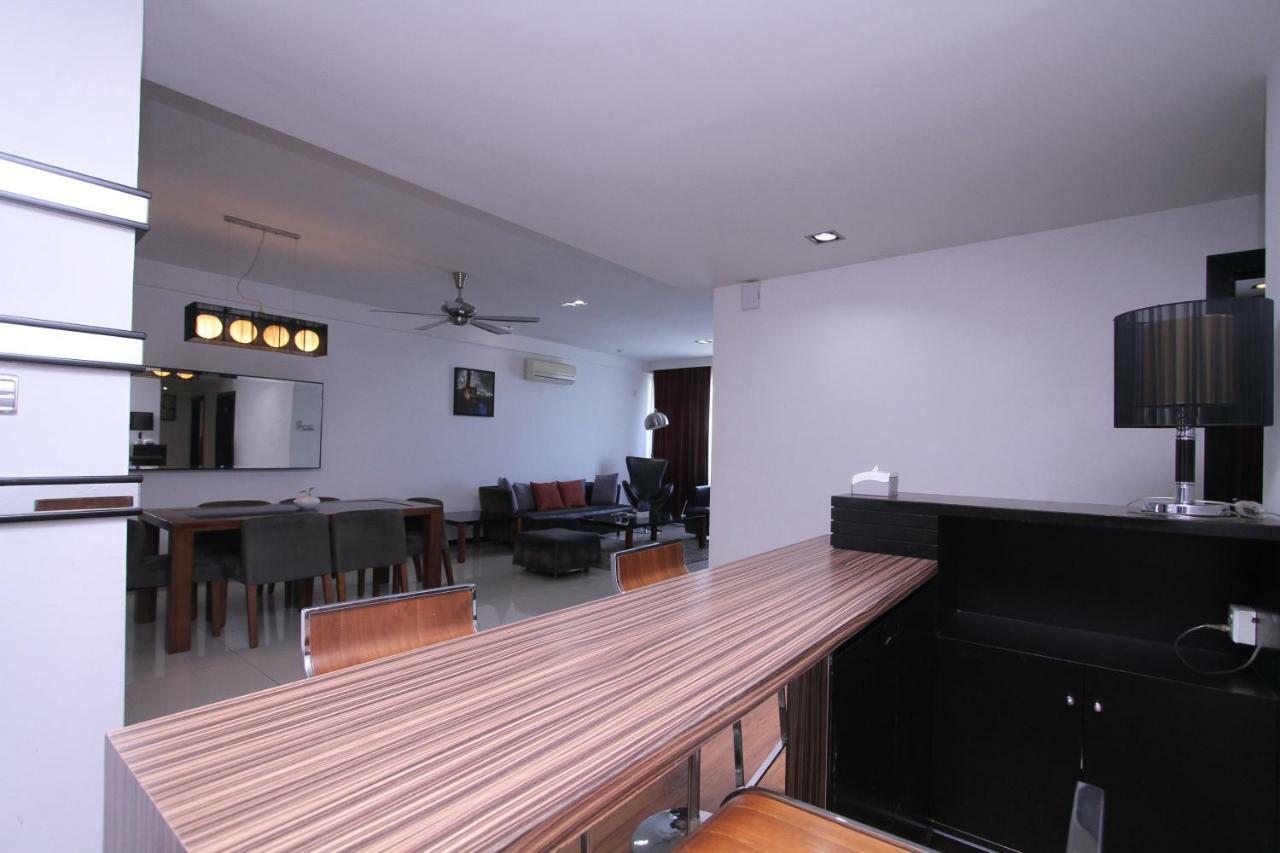 Likas Square - Kk Apartment Suite Kota Kinabalu Exterior photo